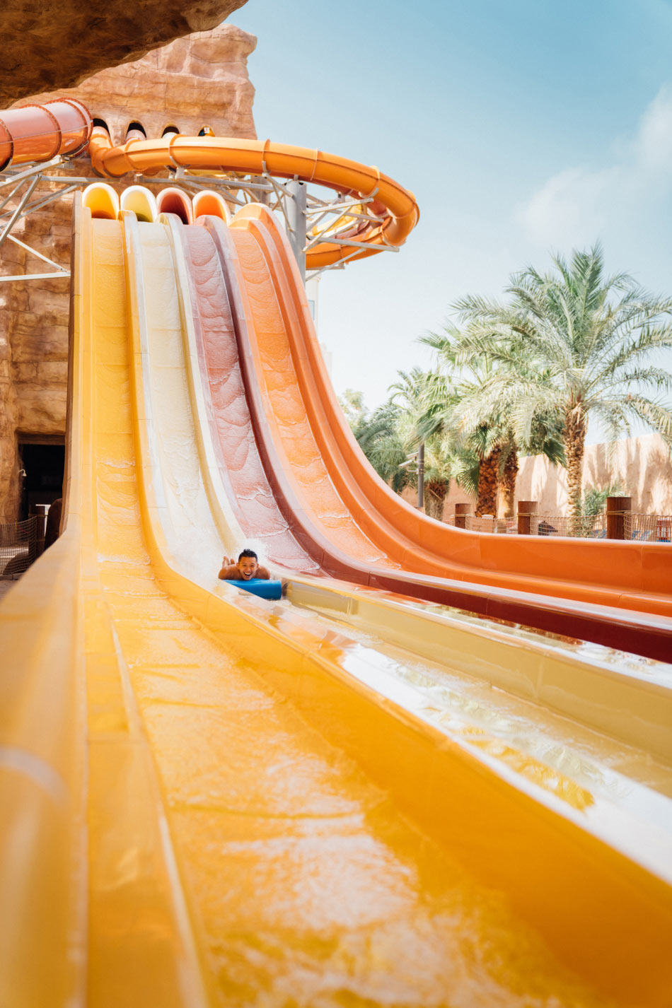 Water Fun at Six Flags Great Escape